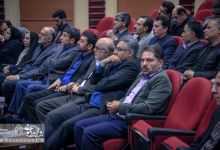 گزارش تصویری | بازدید مدیران آموزش و پرورش شهرستان شاهرود از دانشگاه صنعتی شاهرود #جشنواره_از_دبیرستان_تا_دانشگاه